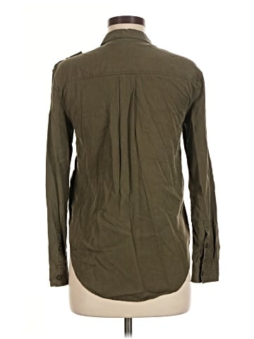 Jack Wills Long Sleeve Button-Down Shirt (view 2)