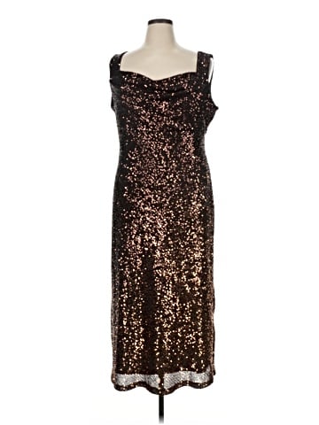 DKNY Cocktail Dress (view 1)
