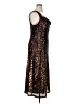 DKNY Brown Cocktail Dress Size 16 - photo 4