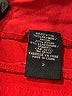 Renuar Solid Red Casual Pants Size 2 - photo 5
