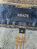 Khaite 100% Cotton Blue Jeans Size 27 waist - photo 7
