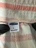 Old Navy 100% Cotton Stripes Orange Shorts Size L - photo 3