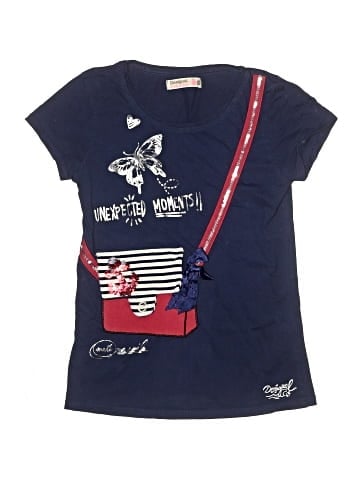 Desigual Short Sleeve T-Shirt (view 1)