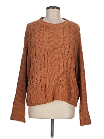 Billabong Pullover Sweater (view 1)
