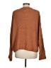 Billabong 100% Polyester Brown Pullover Sweater Size M - photo 2