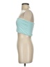 Unbranded Teal Sleeveless Top Size XS - photo 5