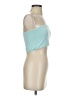 Unbranded Teal Sleeveless Top Size XS - photo 4