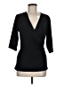 Michael Stars Black Pullover Sweater Size Med (1) - photo 1