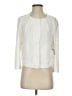 DKNYC 100% Polyester Ivory 3/4 Sleeve Blouse Size 4 - photo 1