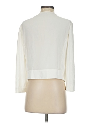 DKNYC 3/4 Sleeve Blouse (view 2)