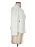 DKNYC 100% Polyester Ivory 3/4 Sleeve Blouse Size 4 - photo 4