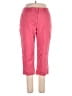 Coldwater Creek Pink Casual Pants Size 14 - photo 1