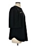 See By Chloé 100% Polyester Black 3/4 Sleeve Top Size EU (FR) 36 / US 4 - photo 4