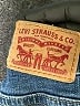 Levi's Solid Blue Jeans Size 18 - photo 4