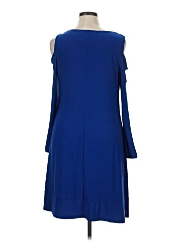 Nina Leonard Casual Dress (view 2)
