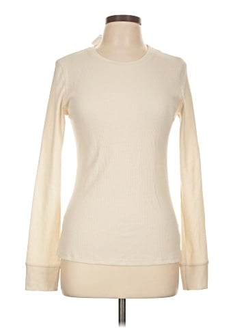 Active Basic Long Sleeve T-Shirt (view 1)