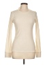 Active Basic Ivory Long Sleeve T-Shirt Size L - photo 1