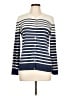 J. McLaughlin Blue Cardigan Size L - photo 1