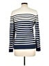 J. McLaughlin Blue Cardigan Size L - photo 2
