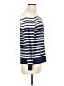J. McLaughlin Blue Cardigan Size L - photo 4