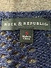 Rock & Republic Blue Pullover Sweater Size S - photo 7