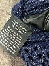 Rock & Republic Blue Pullover Sweater Size S - photo 8