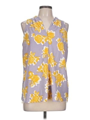 Adrienne Vittadini Sleeveless Blouse (view 1)