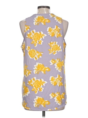 Adrienne Vittadini Sleeveless Blouse (view 2)