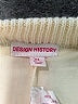 Design History Ivory Shorts Size XL - photo 3