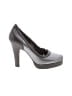 Colin Stuart 100% Leather Gray Heels Size 6 1/2 - photo 1