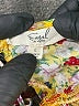 Easel 100% Rayon Yellow Sleeveless Blouse Size L - photo 7