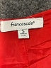 Francesca's Red Skort Size S - photo 3