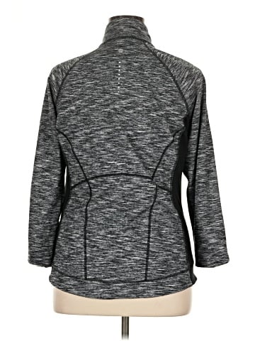 Tangerine Track Jacket (view 2)