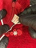 Unbranded Red Dress Size 13 - photo 3