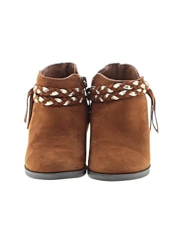 Wonder Nation Ankle Boots (view 2)