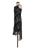 Lily Argyle Black Cocktail Dress Size S - photo 5