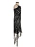 Lily Argyle Black Cocktail Dress Size S - photo 4