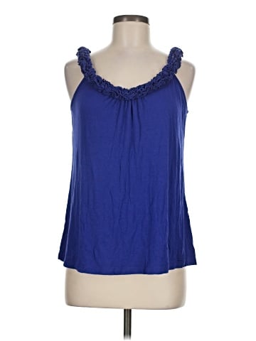 Olivia Moon Sleeveless Blouse (view 1)