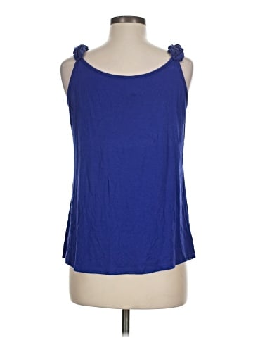 Olivia Moon Sleeveless Blouse (view 2)