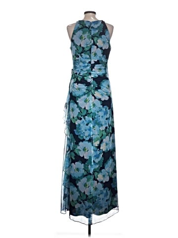 Betsy & Adam Cocktail Dress (view 2)