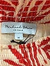 Michael Stars Tropical Red Shorts Size Med (1) - photo 3
