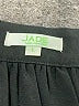 Jade 100% Polyester Black 3/4 Sleeve Blouse Size L - photo 7