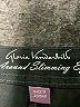 Gloria Vanderbilt Solid Black Skort Size 12 - photo 3