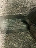 Gloria Vanderbilt Solid Black Skort Size 12 - photo 4