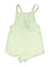 Vanilla Star Solid Green Blue Romper Size S (toddler) - photo 2
