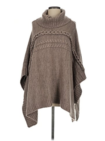 Simply Vera Vera Wang Poncho (view 1)