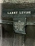Larry Levine Black Dress Pants Size 10 - photo 7