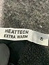 HEATTECH Black Leggings Size 8 - photo 7
