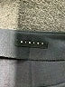 Sisley Solid Black Wool Skirt Size EU 42 / US 12 - photo 4