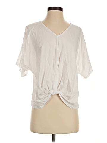 Michael Stars Short Sleeve Blouse (view 1)